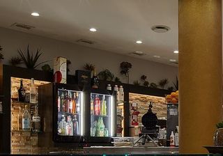 ΨΥΓΕΙΟ ΠΑΓΚΟΥ BACKBAR COOLER ΜΑΥΡΟ 90-(Άμεσα διαθέσιμο)-thumb-6