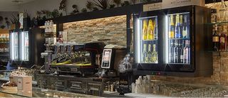 ΨΥΓΕΙΟ ΠΑΓΚΟΥ BACKBAR COOLER ΜΑΥΡΟ 90-(Άμεσα διαθέσιμο)-thumb-3
