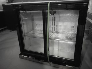ΨΥΓΕΙΟ ΠΑΓΚΟΥ BACKBAR COOLER ΜΑΥΡΟ 90-(Άμεσα διαθέσιμο)-thumb-7