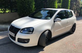 Volkswagen Golf 2007 GTI 2.0 DSG 4x4 OHLINS