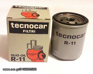 ΦΙΛΤΡΟ ΛΑΔΙΟΥ TECNOCAR R-11 | BMW E12, E21, E28, E30 '72->'91 | OE: 11421250534