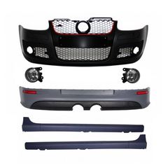 Body Kit Για VW Golf V (5) 03-08 GTI Look