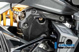 ΠΡΟΣΤΑΤΕΥΤΙΚΟ ΛΑΙΜΟΥ ΕΞΑΤΜΙΣΗΣ ILBERGER CARBON DUCATI DIAVEL 1260 '19>