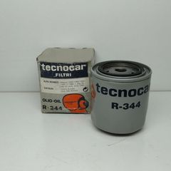 ΦΙΛΤΡΟ ΛΑΔΙΟΥ TECNOCAR R-344 | FIAT LANCIA ALFA ROMEO *ΟΛΑ* | ΟΕ: 4135559