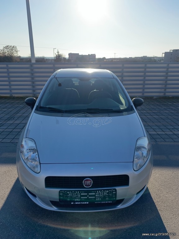 Fiat Grande Punto 2014 SUPER ΤΙΜΗ