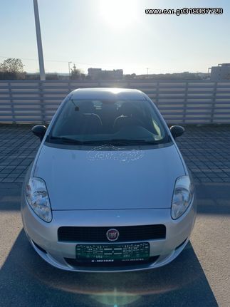 Fiat Grande Punto '14 SUPER ΤΙΜΗ