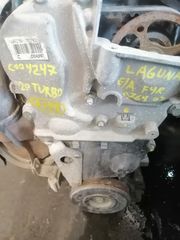 Renault Laguna 2000 κυβικα τουρμπο. Κινητηρας και σασμαν. Νουμερο κινητηρα F4R-thumb-1