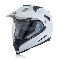 Κράνος Off Road Acerbis 22310.030 Flip FS-606 άσπρο