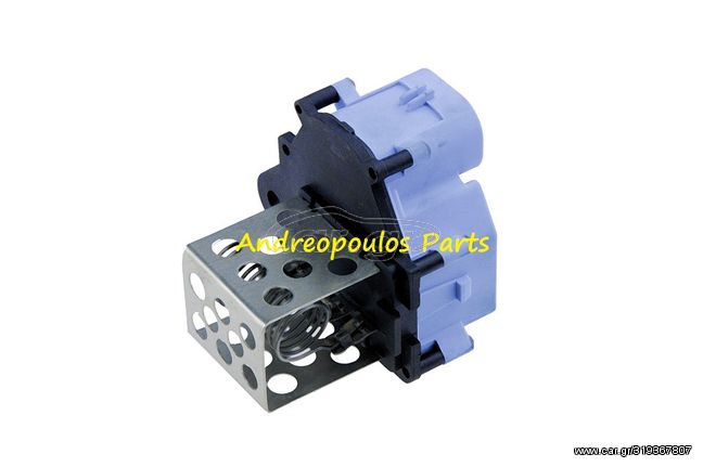 ΑΝΤΙΣΤΑΣΗ ΚΑΛΟΡΙΦΕΡ PEUGEOT PARTNER 00-15,P307 (3A/C) 00-08,P308 I (4A_, 4C_) 07-14,P3008 (0U_) 09-16,P5008 (0U_, 0E_) 09-17,CITROEN BERLINGO 05-11,C4 I (LC_) 04-11,DS4 (NX_) 11-15