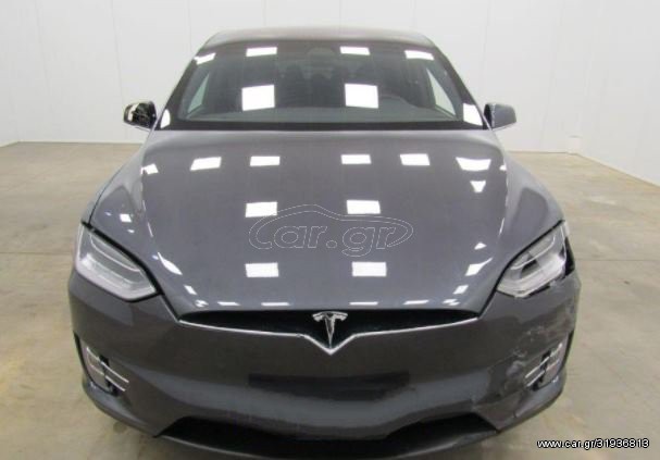 TESLA MODEL X 2018