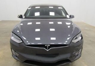 TESLA MODEL X 2018