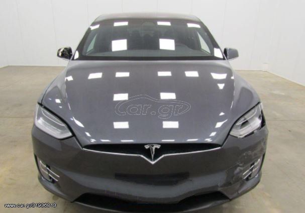 TESLA MODEL X 2018