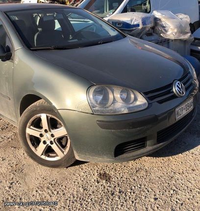 ΚΛΕΙΔΑΙΕΣ VW GOLF V (6) FSI 1.6cc '03-'09