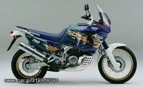 Honda Africa Twin XRV 750 1996 RD04-RDO7