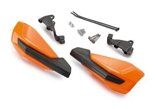 Χούφτες Ανοιχτές KTM Handguards  Orange