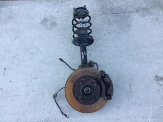 ΑΚΡΑΞΟΝΙΑ ΜΕ ΜΠΟΥΚΑΛΕΣ ΚΑΙ ΔΑΓΚΑΝΑ  R NISSAN ALMERA N16 333310  01-07