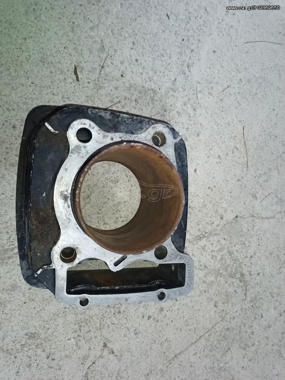 Honda XL250R MD03 Κύλινδρος