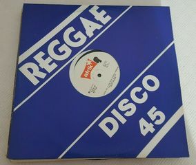 Barry Biggs – Love On A Two Way Street  12' Jamaica 1981'