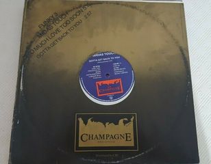 Midas Touch – Too Much Love Too Soon / Gotta Get Back To You  12' UK 1981'
