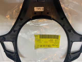 BMW E90 E92 E93 E87 ΚΑΛΥΜΑ ΤΙΜΟΝΙΟΥ ALKANTARA-thumb-1