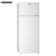 Δίπορτο Ψυγείο ES RTF205SFW Eskimo