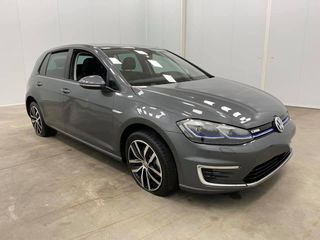 VW E-Golf 2020