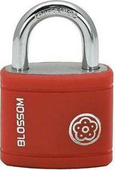 ΛΟΥΚΕΤΟ ΠΛΑΣΤΙΚΗ ΕΠΕΝΔΥΣΗ BX01 32mm ΚΟΚΚΙΝΟ BLOSSOM 90608130