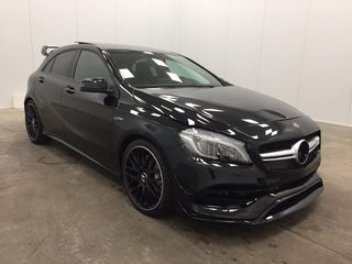 Mercedes A 45 AMG 4Matic