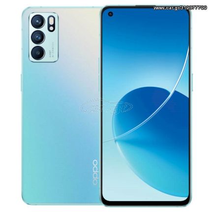 Oppo Reno6 5G Dual Sim 8GB/128GB Blue EU