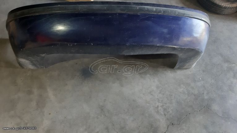 ΠΡΟΦΥΛΑΚΤΗΡΑΣ ΠΙΣΩ S.W SKODA FABIA 00-07