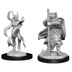 D&D; Nolzur's Marvelous Miniatures - Hobgoblin Devastator & Hobgoblin Iron Shadow