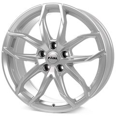 Rial Lucca 7.5x17" Polar Silver