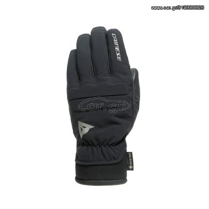 COMO GORE-TEX GLOVES BLACK DAINESE