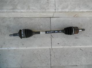 SUZUKI SWIFT 05-10 KOLLIAS MOTOR