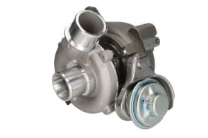 Turbocharger (New) - 5743 988 0009