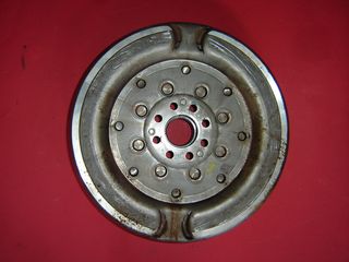ΒΟΛΑΝ ΑΥΤΟΜΑΤΟ ΔΙΠΛΗΣ ΜΑΖΑΣ VW TIGUAN 5N 2.0L '07-'18 06J105266R-thumb-2