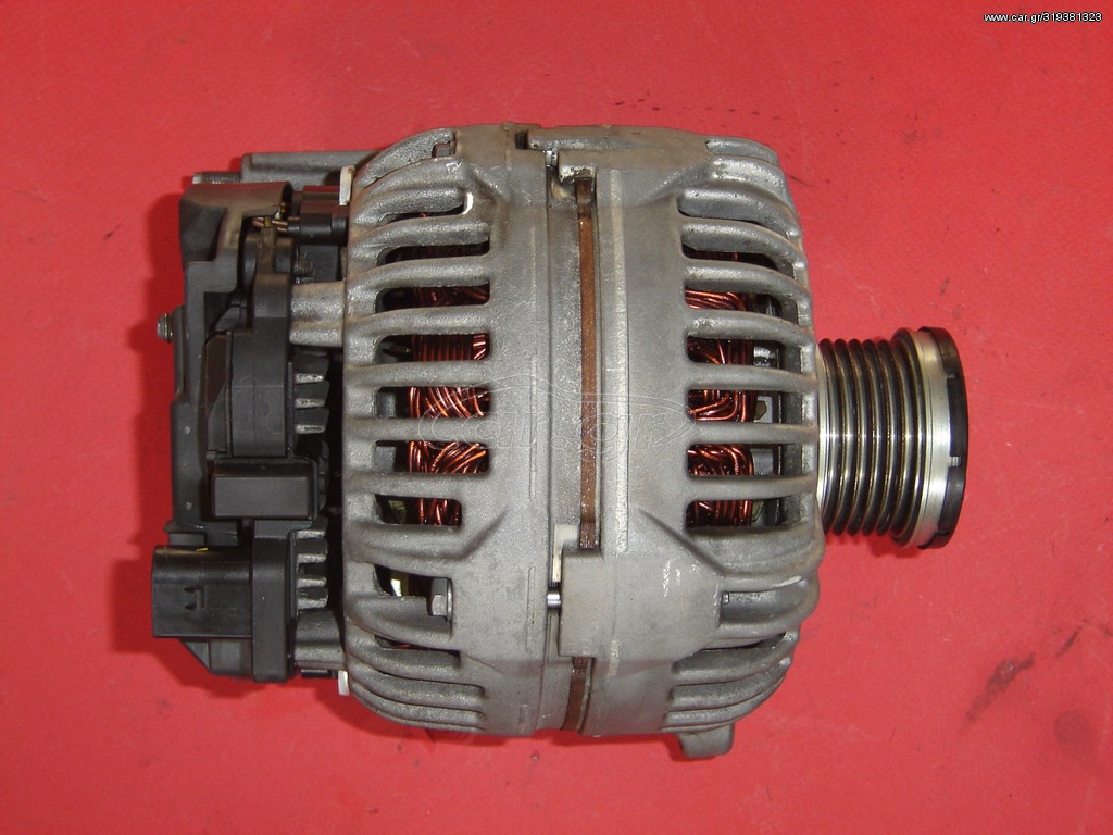ALTERNATOR/ΔΥΝΑΜΟ VW/AUDI/SEAT/SKODA '03- 03C903023A
