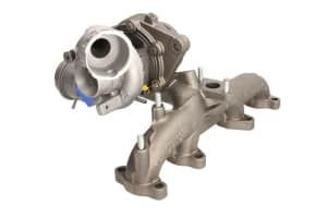 Turbocharger (New) - 54399700048