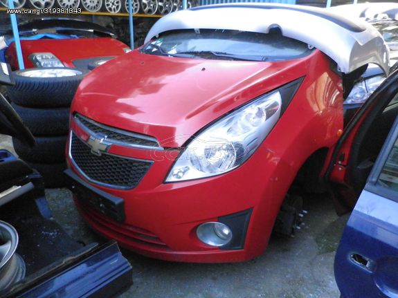 CHEVROLET SPARK 08-12  KOLLIAS MOTOR