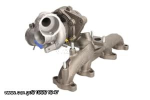 Turbocharger (New) - 54399700048