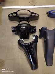 ΚΑΛΛΥΜΑ - ΜΑΣΚΑ ΚΟΝΤΕΡ MODENAS KRISS II ΜΑΛΑΙΣΙΑΣ ΜΑΥΡΟ-thumb-1