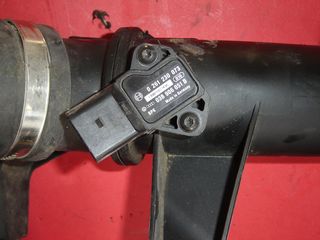 ΣΩΛΗΝΑΣ ΑΕΡΑ ΥΠΕΡΠΛΗΡΩΣΗΣ (INTERCOOLER) ΜΕ ΑΙΣΘΗΤΗΡΑ MAP VW/AUDI/SEAT/SKODA 5N0145762CE - 038906051D -thumb-1