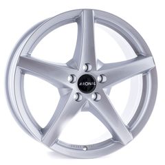 RONAL R41 8x17" ( Silver )