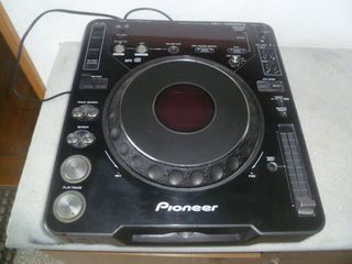 PIONEER CDJ 1000 MK3-thumb-1