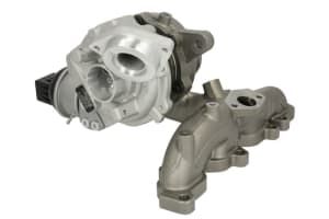 Turbocharger (New) - 5440970-0002