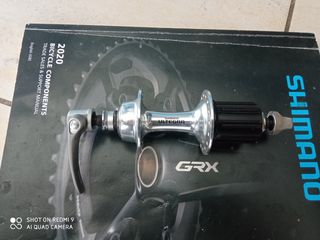 Κέντρο πίσω Ultegra