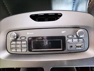 RENAULT CLIO - ΓΝΗΣΙΟ RADIO * USB * MP3 * & ΠΛΑΙΣΙΟ-thumb-1