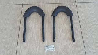 ΣΕΤ ΠΡΟΣΚΕΦΑΛΑ ΠΙΣΩ (79920-BC000,79921-BC000)  NISSAN MICRA CAMBRIO CK12E 2003-2010