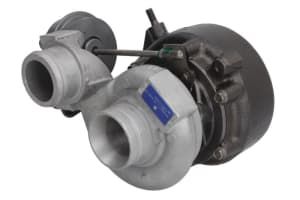 Turbocharger (New) - 0207-02-0106R