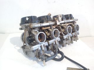 Καρμπυρατερ MIKUNI απο YAMAHA FZR600 (Carburetors/carbs) (California model)
